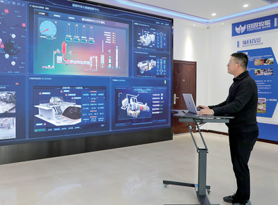 以技術創新促服務升級