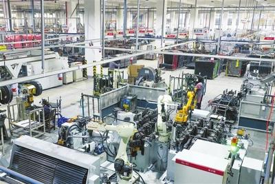 武義縣企業 借力數實融合，以企業技術服務撬動產業創新新動能