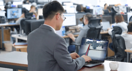 新銳科創獲評2023年國家高新技術企業，技術服務實力獲權威認可