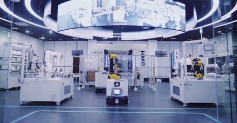 集萃智造 以企業技術服務引領中國制造業智能升級