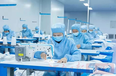 河南長垣 以科技創新驅動產業高質量發展 企業技術服務